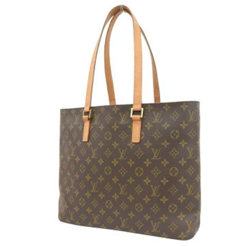 Louis Vuitton Tote Monogram Luco Shoulder Bag